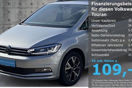 VW Touran 9.331 km 38.950 &euro; Scheeßel 27383