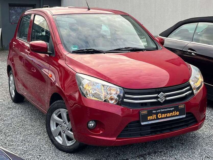 Suzuki Celerio 85.000 km 6.990 € Kiel 24148