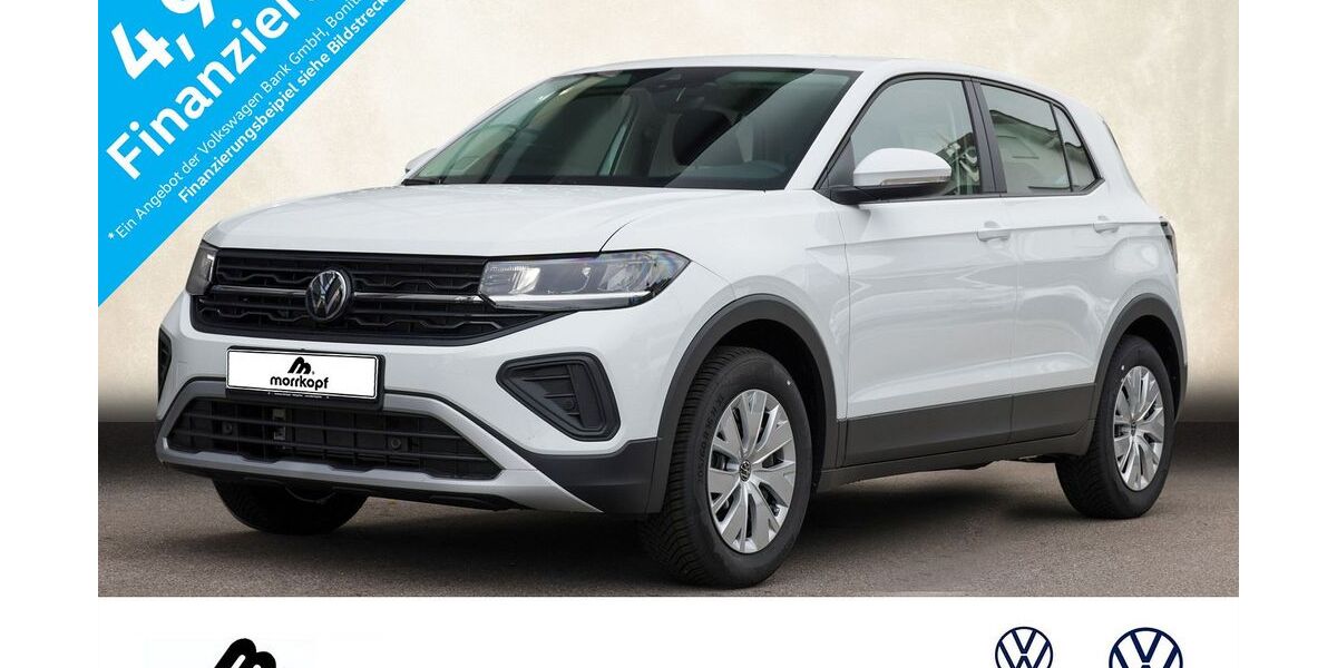 VW T-Cross 5.000 km 20.400 &euro; Weingarten 76356