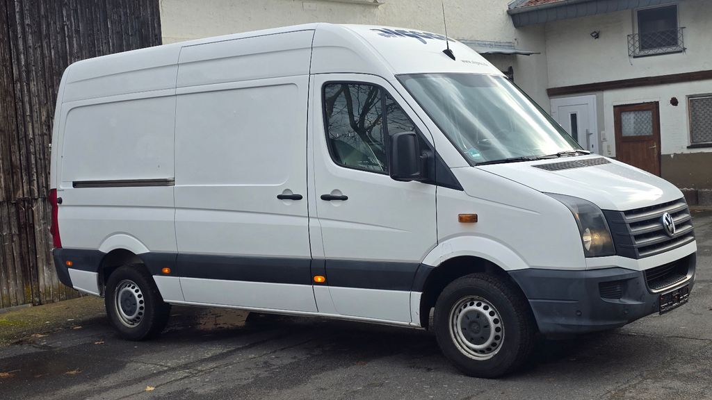 VW Crafter 200.000 km 11.980 € Büttelborn 64572