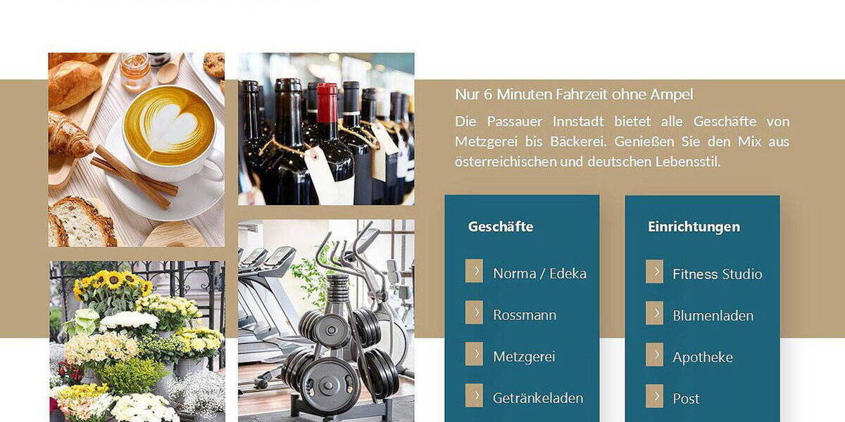 Etagenwohnung Passau Innstadt - 3 Zimmer, 129 m&sup2;, 420.000&euro; | Angebot:26331135