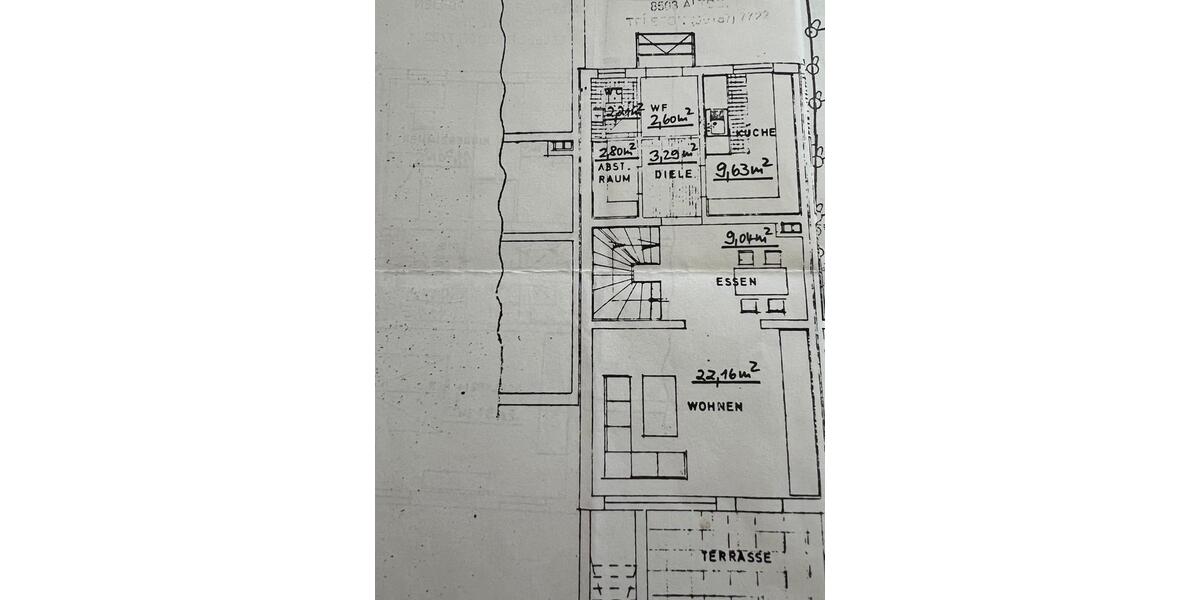 Reihenhaus Altdorf bei Nürnberg - 6 Zimmer, 120 m&sup2;, 380.000&euro; | Angebot:26185715