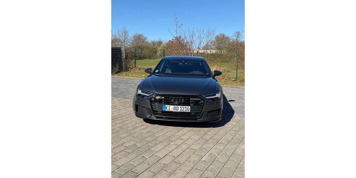 Audi A6 106.000 km 39.500 &euro; Kiel 24149
