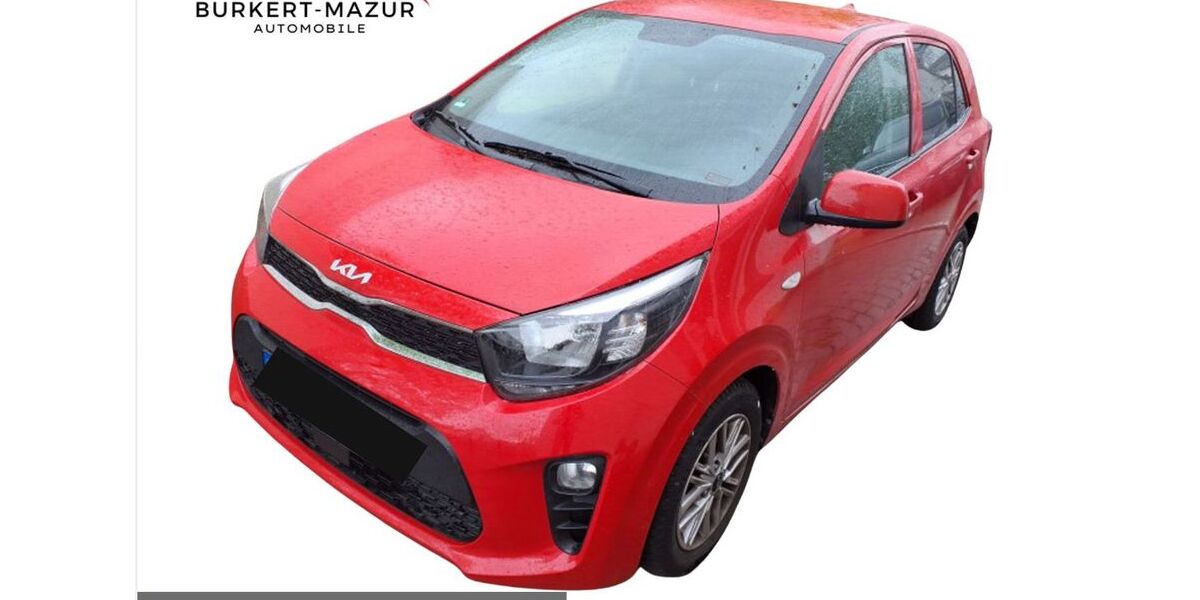 Kia Picanto 9.400 km 13.885 &euro; Kronach 96317