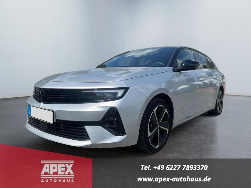 Opel Astra 19.999 km 24.690 € Altenberge 48341