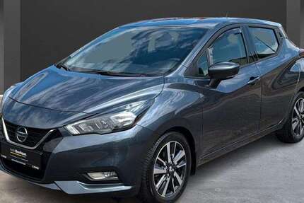 Nissan Micra 16.818 km 15.390 € Schierling 84069