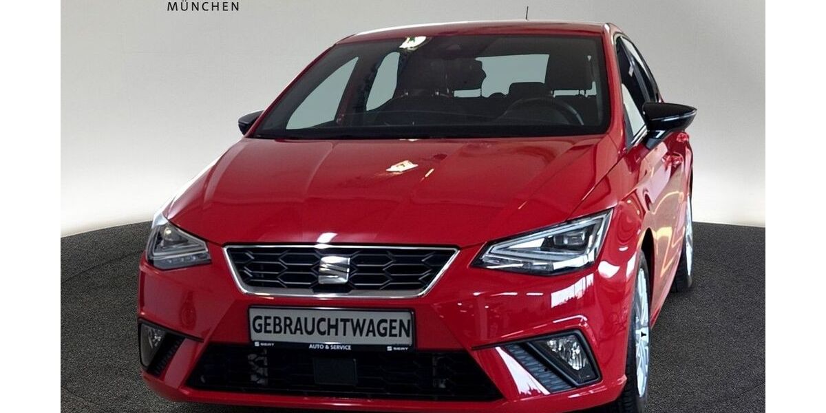 Seat Ibiza 24.900 km 16.960 &euro; München 80935