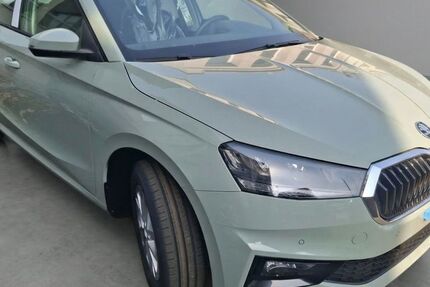 Skoda Fabia 1.150 km 19.999 &euro; Weißenfels 06667