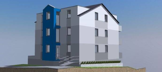 Etagenwohnung Dornhan - 2 Zimmer, 55 m&sup2;, 229.500&euro; | Angebot:26695398
