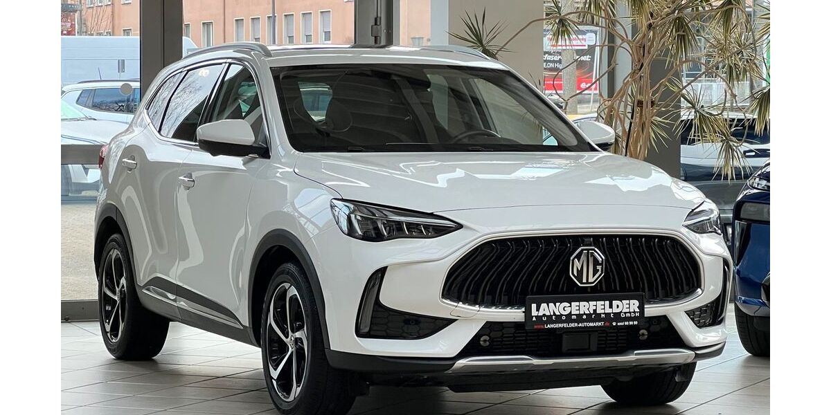 MG HS 24.286 km 24.999 &euro; Wuppertal 42389