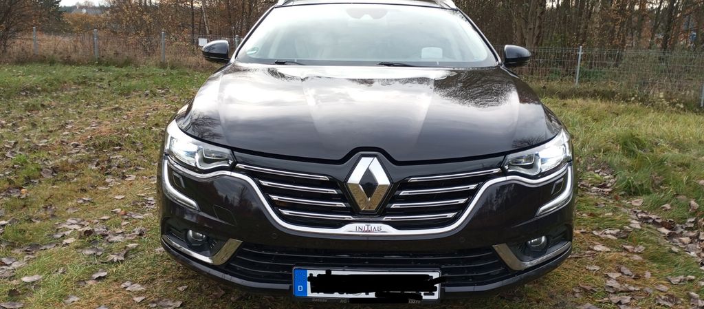 Renault Talisman 124.280 km 8.499 &euro; Neubrandenburg 17490