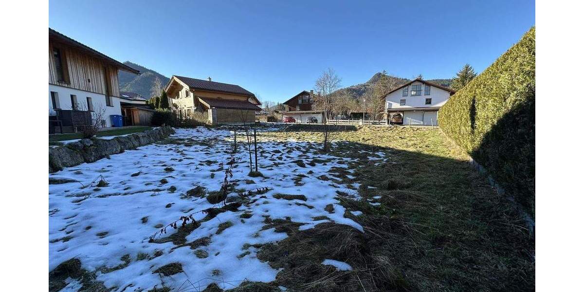 Grundstück Fischbachau Hammer - 495.000&euro; | Angebot:25802333