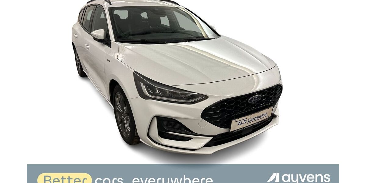 Ford Focus 105.196 km 16.480 &euro; Dorfmark 29683