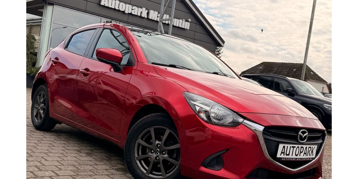 Mazda 2 59.900 km 11.800 &euro; Stepenitztal 23936