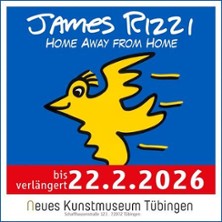 James Rizzi - Home Away From Home 17.02.2026 Neues Kunstmuseum Tübingen