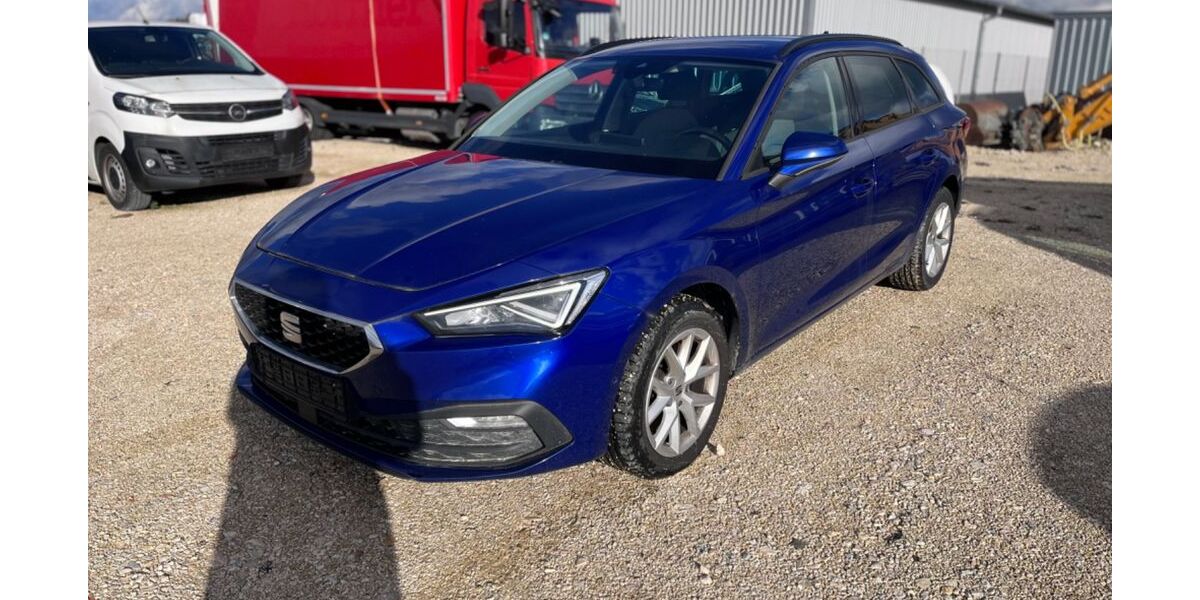 Seat Leon 156.000 km 12.990 &euro; Ulm-Jungingen 89081