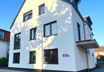 Neubaujuwel in Osterholz: Gemütliche 3-Zimmer Wohnung mit Balkon!