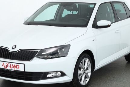 Skoda Fabia 72.000 km 11.950 &euro; Dresden 01069