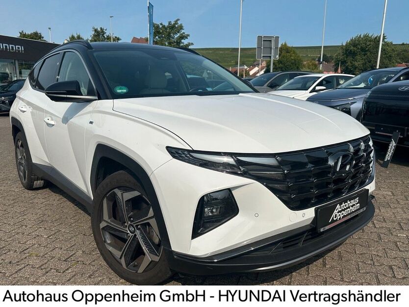 Hyundai TUCSON 19.100 km 26.749 € Oppenheim 55276