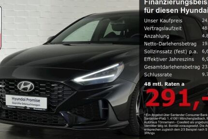 Hyundai i30 12.378 km 24.324 &euro; Coesfeld 48653