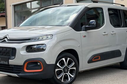 Citroen Berlingo 121.337 km 16.900 &euro; Jagstzell 73489
