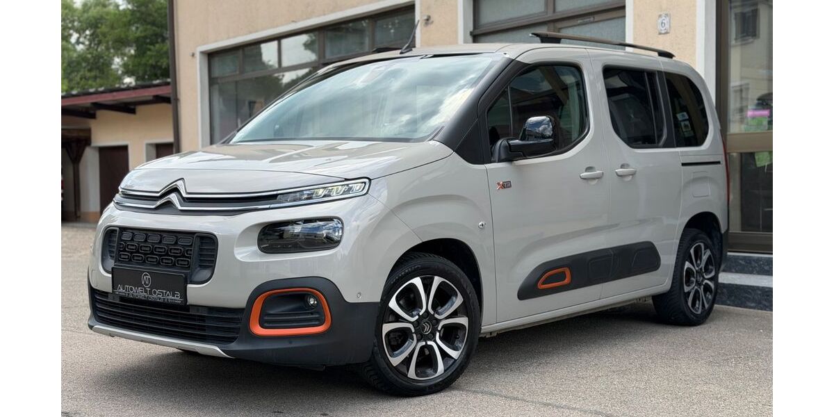 Citroen Berlingo 121.337 km 16.900 &euro; Jagstzell 73489