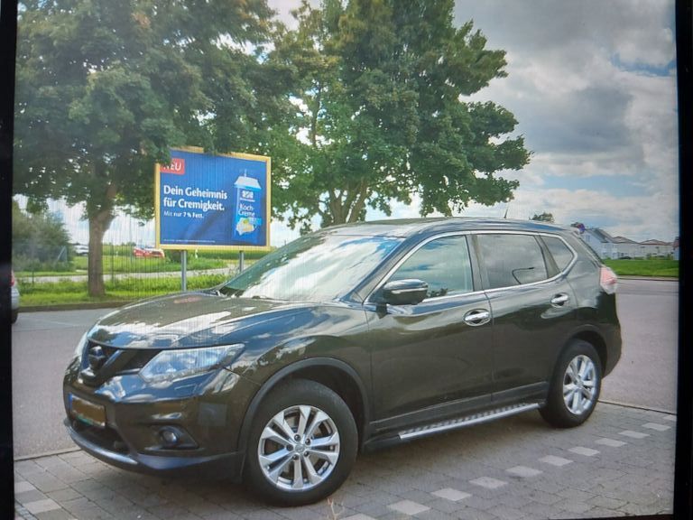 Nissan X-Trail 148.000 km 11.999 € Gundelfingen 89423