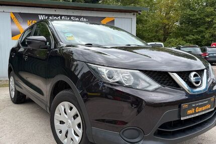 Nissan Qashqai 122.823 km 6.500 &euro; Kropp 24848