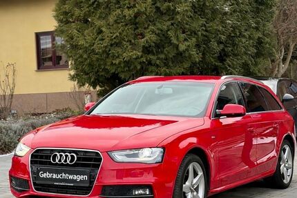 Audi A4 98.000 km 12.990 &euro; Altenburg 04600