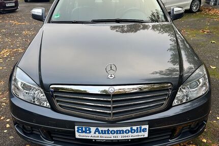Mercedes-Benz C 180 82.900 km 8.490 € Hamburg 22043
