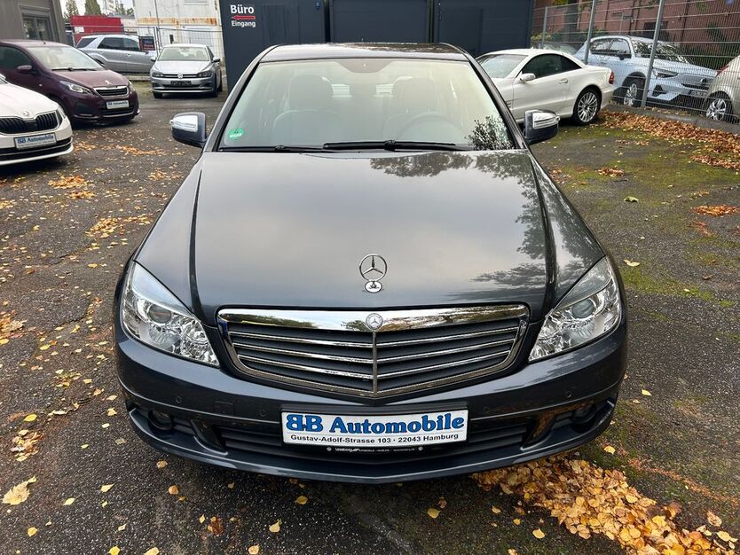 Mercedes-Benz C 180 82.900 km 8.490 € Hamburg 22043