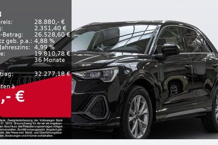 Audi Q3 33.923 km 28.880 &euro; Remscheid 42897