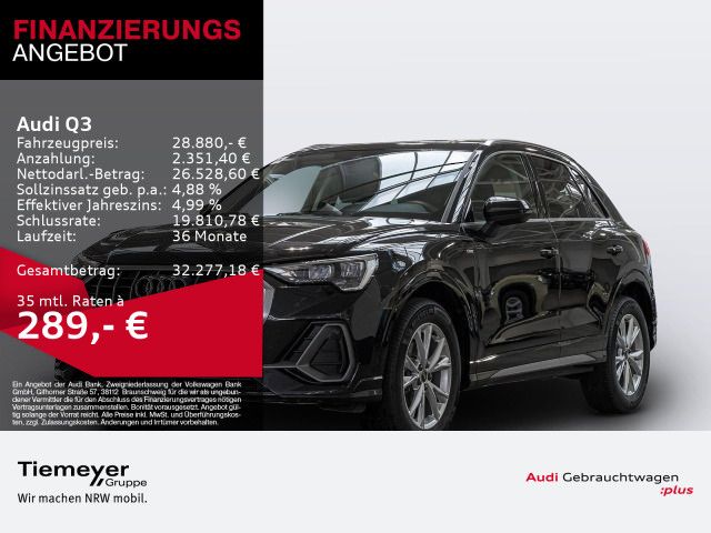 Audi Q3 33.923 km 28.880 &euro; Remscheid 42897
