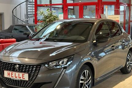 Peugeot 208 40.000 km 13.990 &euro; Gera 07552