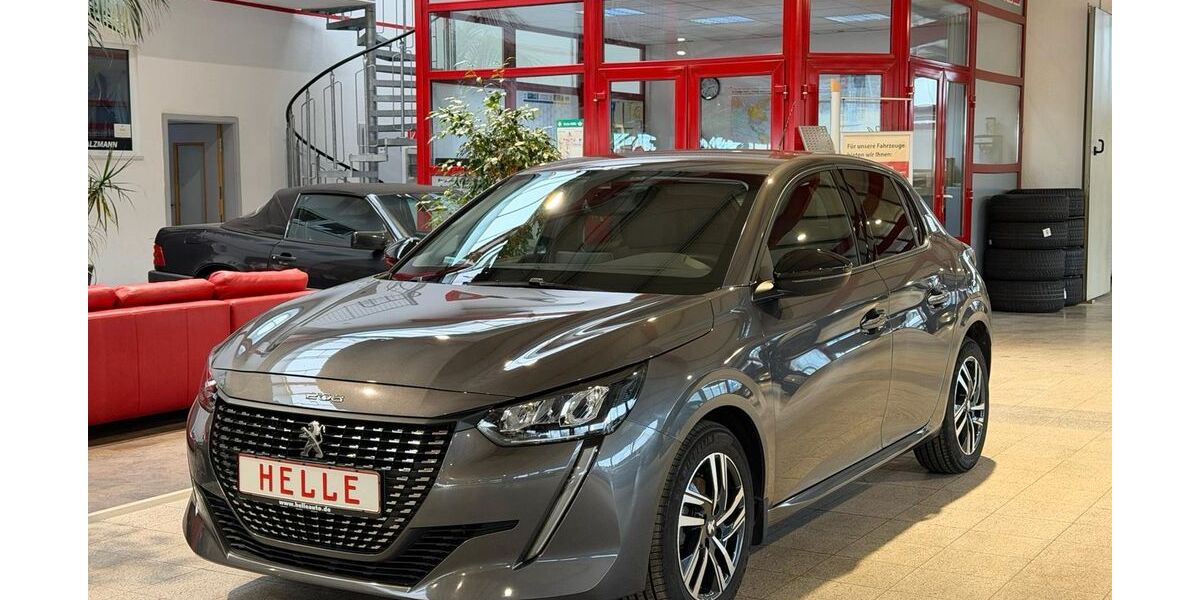 Peugeot 208 40.000 km 14.490 &euro; Gera 07552