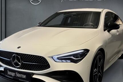 Mercedes-Benz CLA 200 Shooting Brake 9.153 km 35.960 &euro; Elmshorn 25337