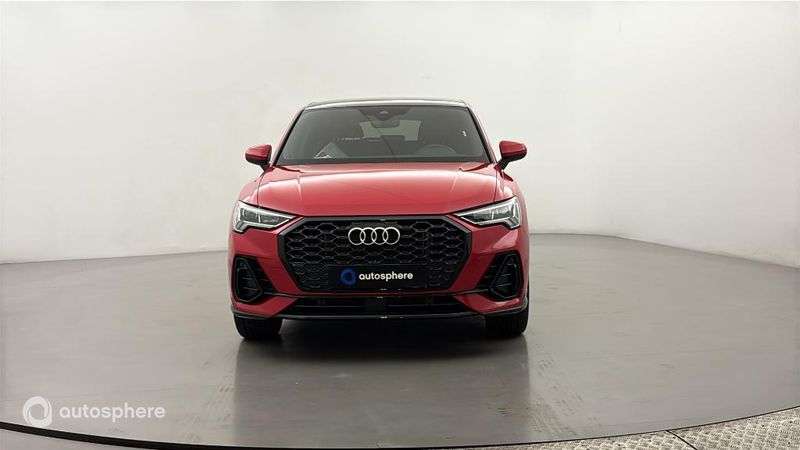 Audi Q3 35 TFSI 150ch S line S tronic 7 11.623 km 39.799 &euro; Champniers 16430