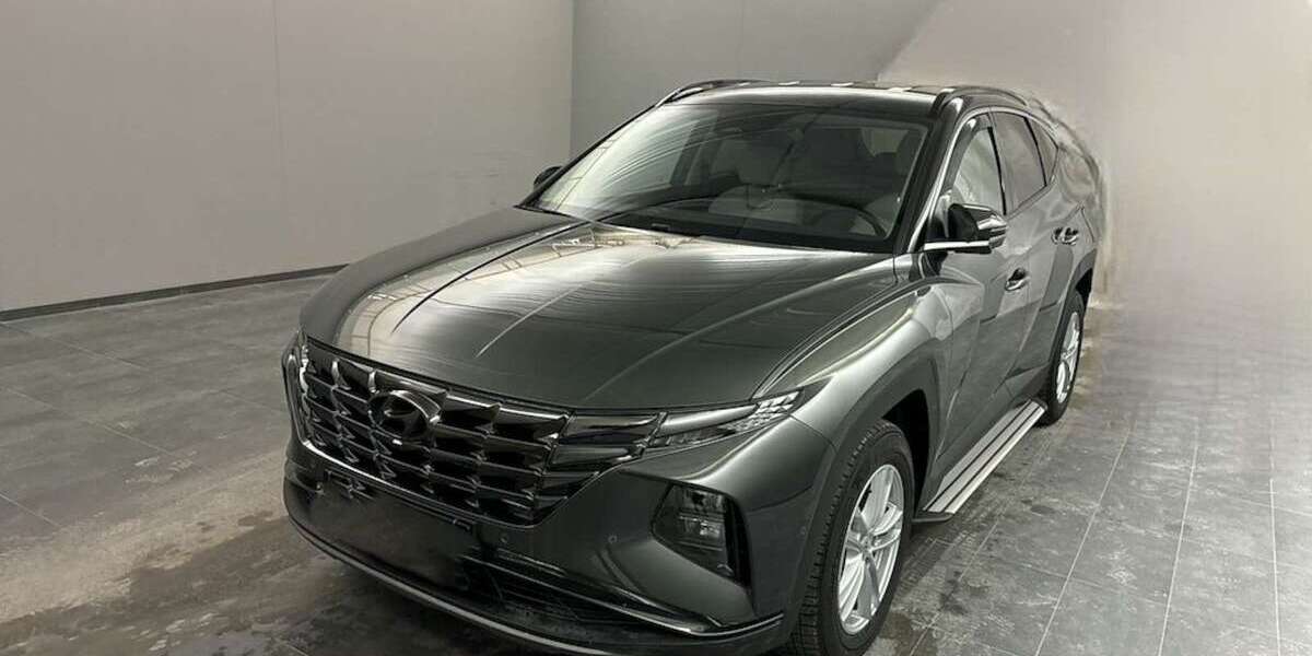 Hyundai TUCSON 31.407 km 31.500 &euro; Berlin 12359