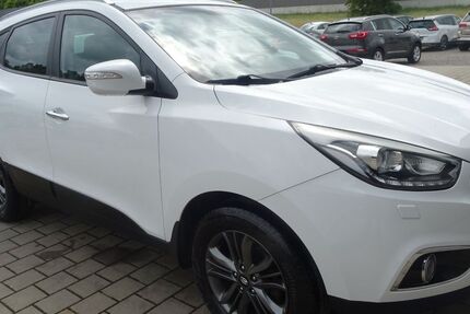 Hyundai ix35 185.000 km 9.990 &euro; Horb-Mühringen 72160