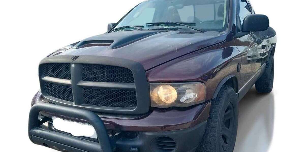 Dodge RAM 149.500 km 6.900 &euro; Aalen 73431