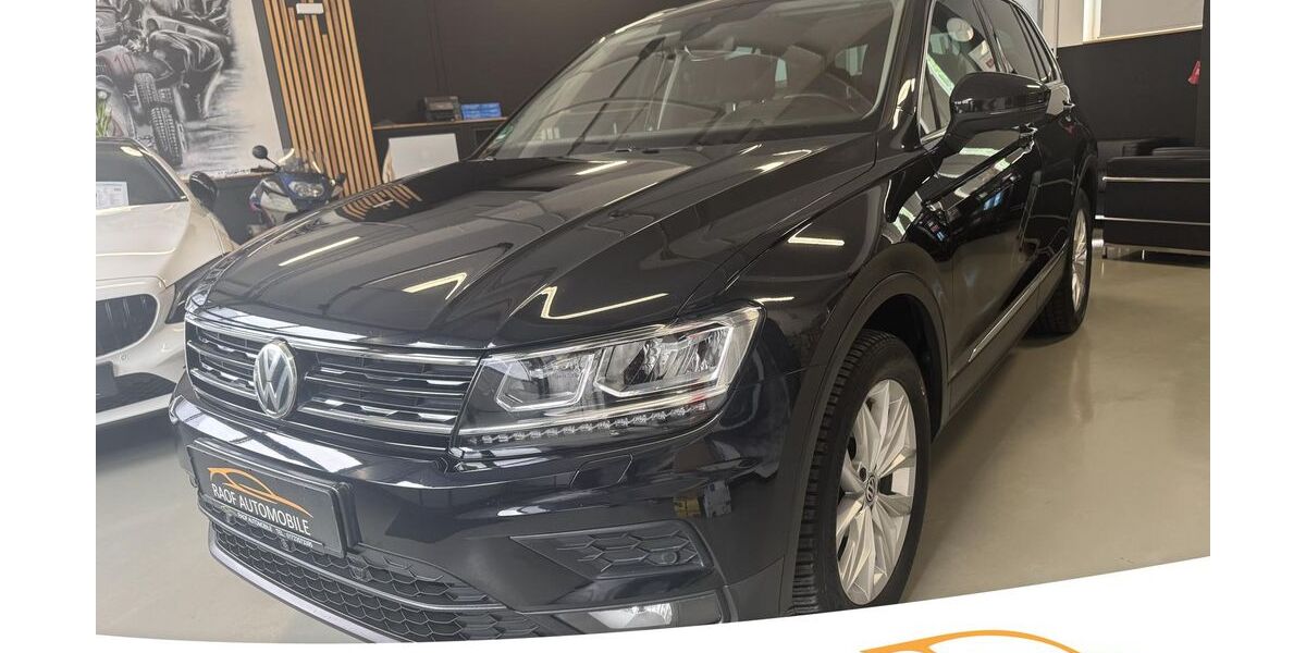 VW Tiguan 122.000 km 23.790 &euro; Heilbronn 74078