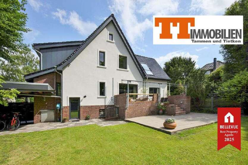Haus zum Kaufen in Wilhelmshaven-Heppens 690.000 € 185 m²