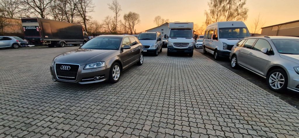 Audi A3 133.000 km 7.300 &euro; Nidda 63667