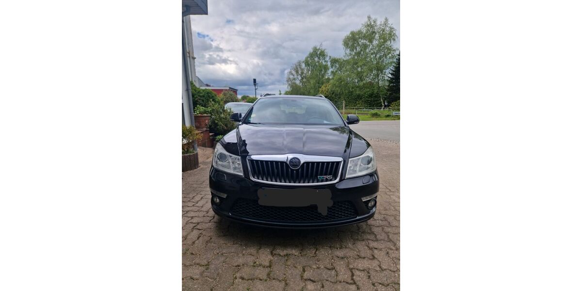 Skoda Octavia 278.000 km 3.990 &euro; Sörup 24966