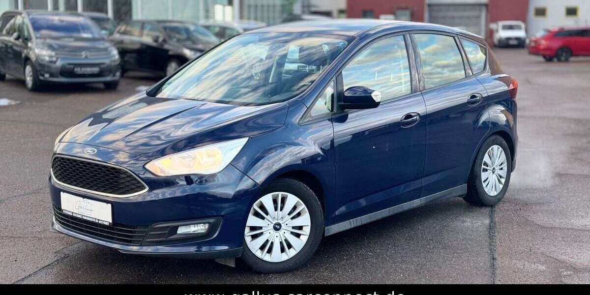 Ford C-Max 130.495 km 6.900 &euro; Chemnitz 09131