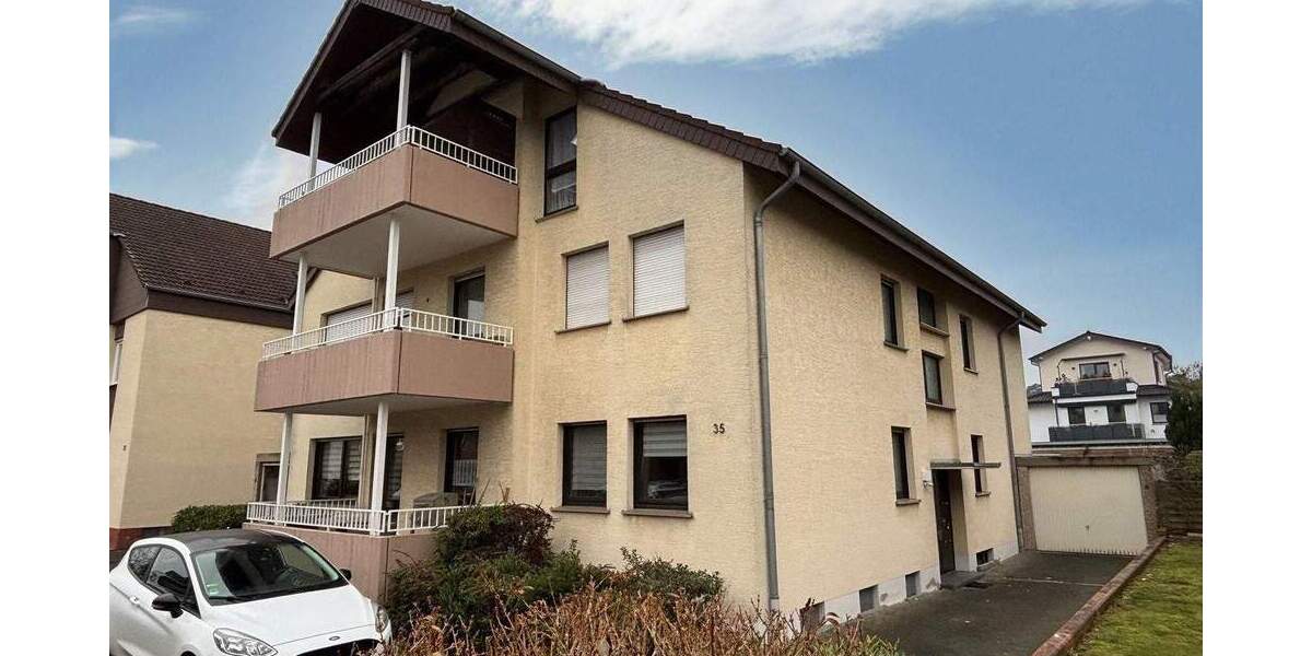 Etagenwohnung Bad Lippspringe - 2 Zimmer, 49 m&sup2;, 119.000&euro; | Angebot:24460320