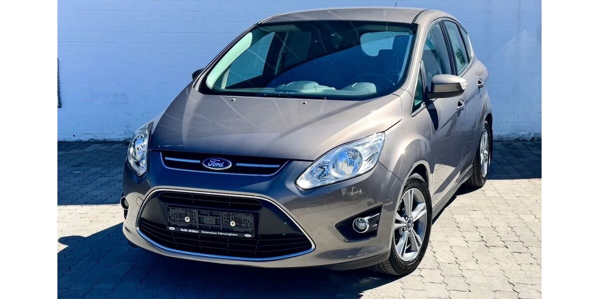 Ford C-Max 138.523 km 4.900 &euro; Bayreuth 95448