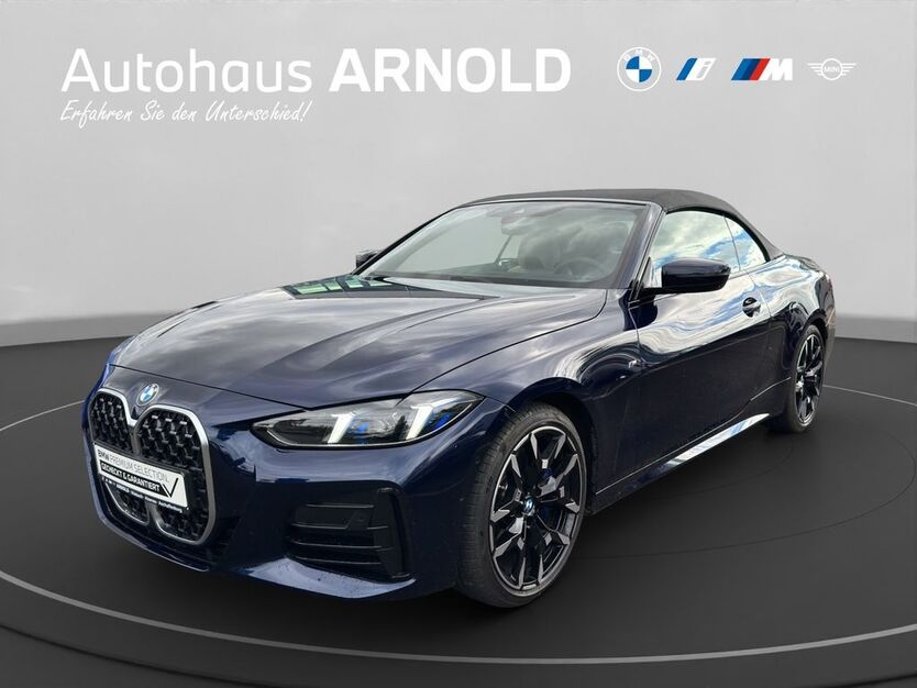 BMW 430 15.400 km 62.910 € Hösbach 63768