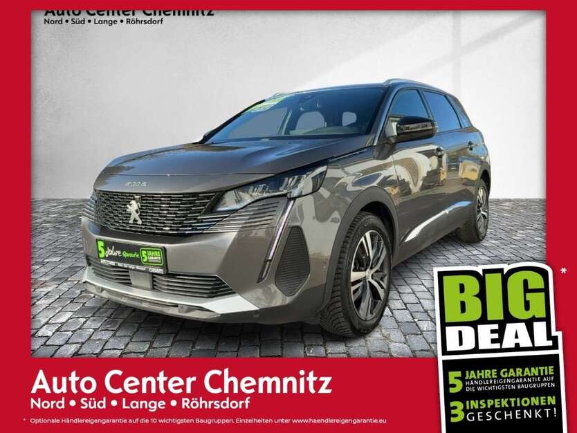 Peugeot 5008 37.734 km 24.949 € Chemnitz 09126