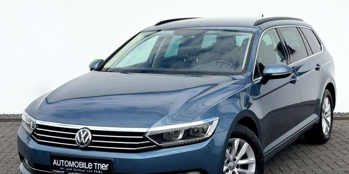 VW Passat 200.000 km 12.490 &euro; Bekond 54340
